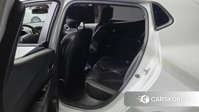 Renault Korea (Samsung) Clio 2019 Белый из Кореи, фото 2