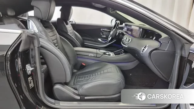 Mercedes-Benz S-Class W222 2020 Черный из Кореи, фото 2