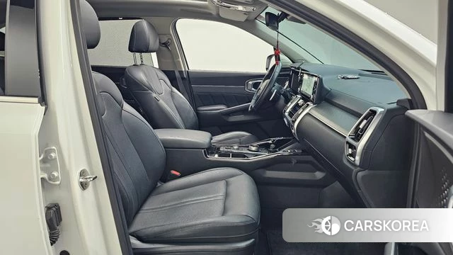 Kia Sorento 4th Generation 2021 Белый из Кореи, фото 2