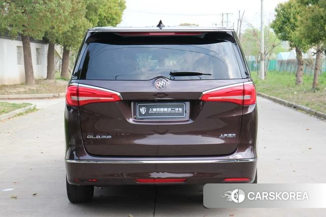 Buick GL8 2018 Коричневый из Китая, фото 2