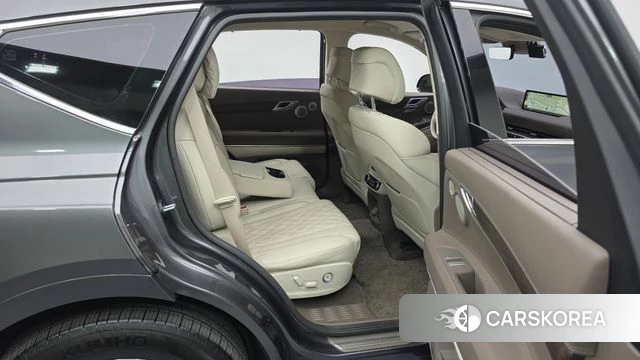 Genesis GV80 2022 Серый из Кореи, фото 2