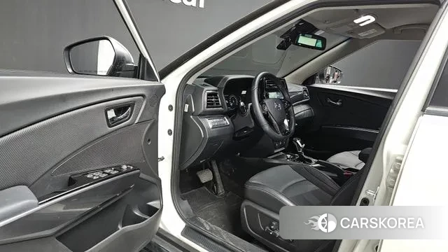 Ssangyong Berry New Tivoli 2022 Белый из Кореи, фото 2