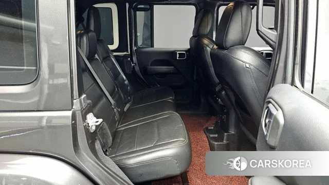 Jeep Wrangler (JL) 2019 Серый из Кореи, фото 2