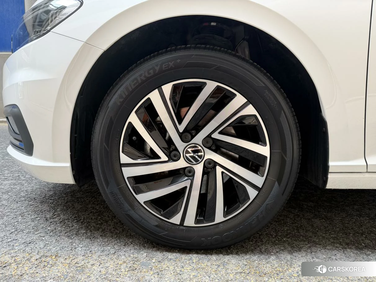 Volkswagen Lavida 2018 Белый из Китая, фото 2