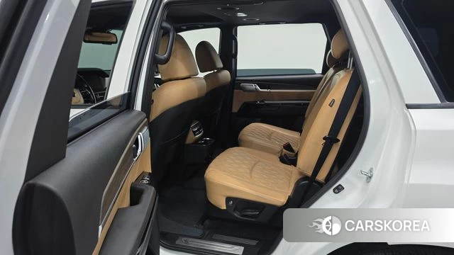 Kia Mohave Master 2021 Белый из Кореи, фото 2