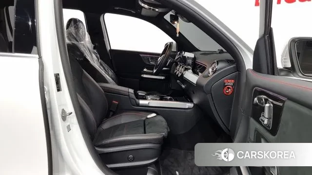 Mercedes-Benz GLB-Class X247 2022 Белый из Кореи, фото 2