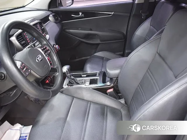 Kia The New Sorento 2018 Черный из Кореи, фото 2