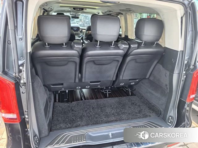 Mercedes-Benz V-class 2021 Черный из Китая, фото 2