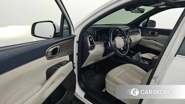 Kia Sorento 4th Generation 2022 Белый из Кореи, фото 2