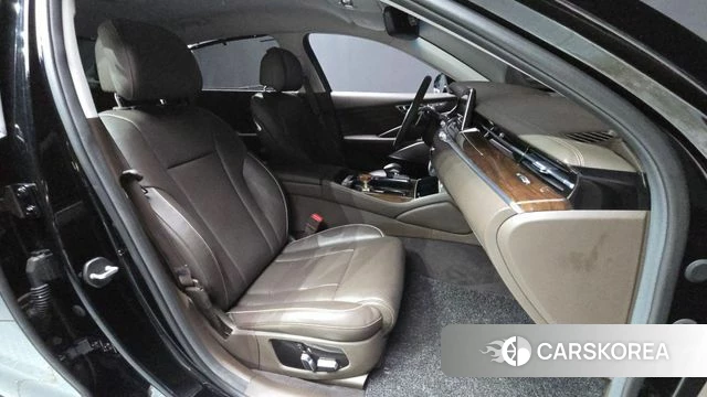 Kia More K9 2020 Черный из Кореи, фото 2