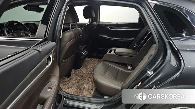 Hyundai The New Grandeur IG 2021 Серый из Кореи, фото 2