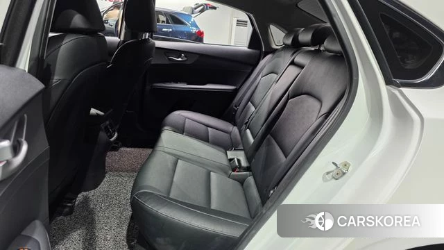 Kia Come New K3 2018 Белый из Кореи, фото 2