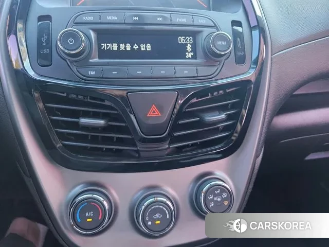 Chevrolet (GM Daewoo) The New Spark 2019 Белый из Кореи, фото 2