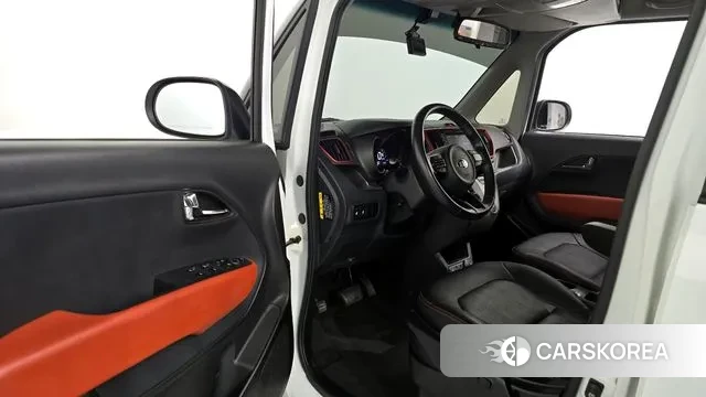 Kia The New Ray 2018 Белый из Кореи, фото 2