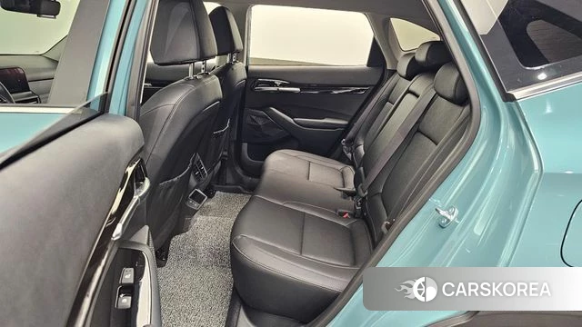 Kia The New Seltos 2025 Небесно-голубой из Кореи, фото 2