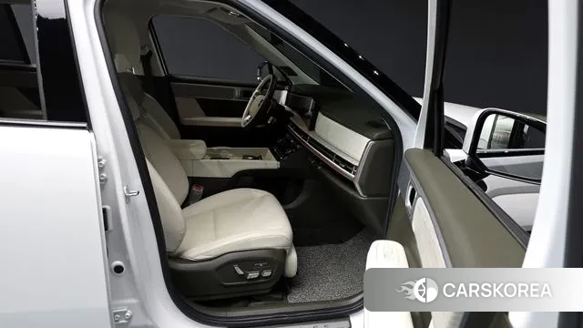 Hyundai Santa Fe (MX5) 2023 Белый из Кореи, фото 2