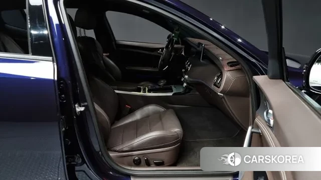 Kia Stinger 2019 Синий из Кореи, фото 2