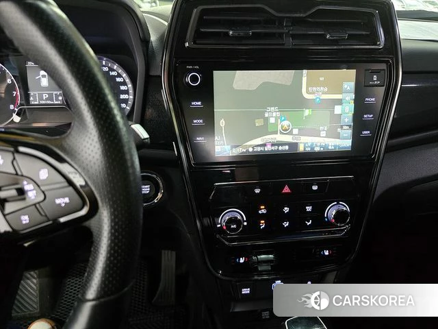 Ssangyong Berry New Tivoli 2021 Серый из Кореи, фото 2