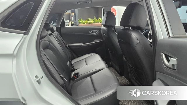 Hyundai Kona Electric 2020 Белый из Кореи, фото 2