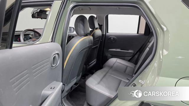 Hyundai Casper 2022 Светло-зеленый из Кореи, фото 2