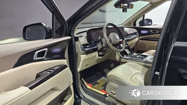 Kia Carnival 4th generation id 3659579 из Кореи 2