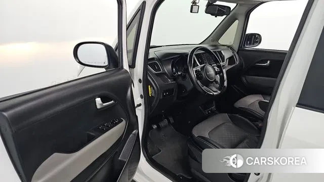 Kia The New Ray 2021 Белый из Кореи, фото 2