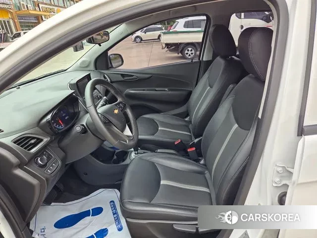 Chevrolet (GM Daewoo) The New Spark 2019 Белый из Кореи, фото 2