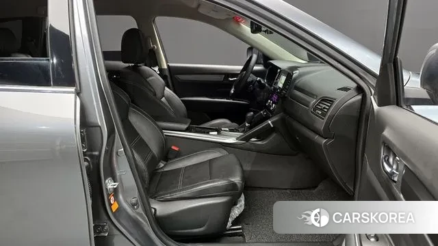 Renault Korea (Samsung) The New QM6 2020 Серый из Кореи, фото 2