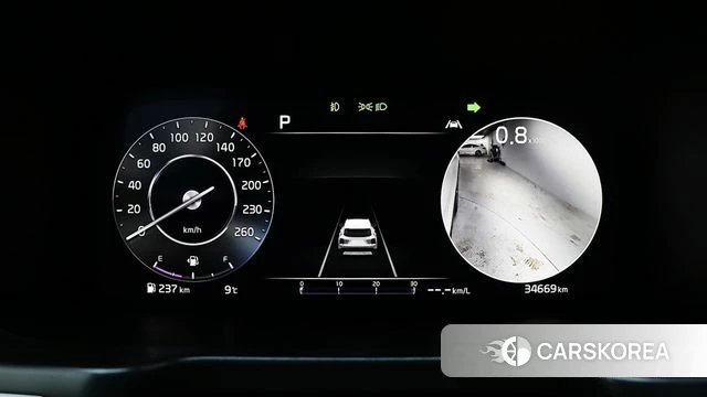 Kia Sorento 4th Generation 2023 Белый из Кореи, фото 2