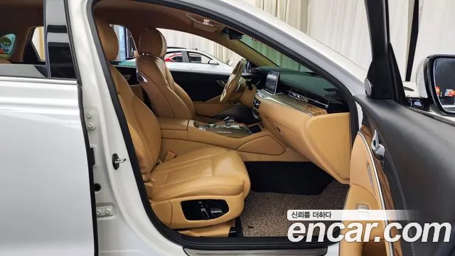 Kia The New K9 2nd generation id 2682865 из Кореи 2