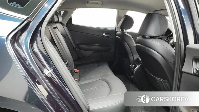 Kia The New K5 2nd generation 2018 Синий из Кореи, фото 2