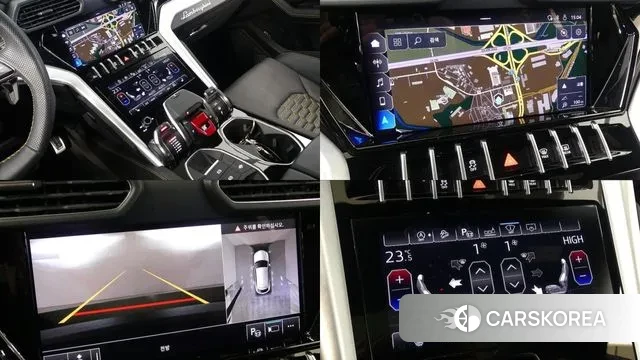 Lamborghini Urus 2021 Желтый из Кореи, фото 2