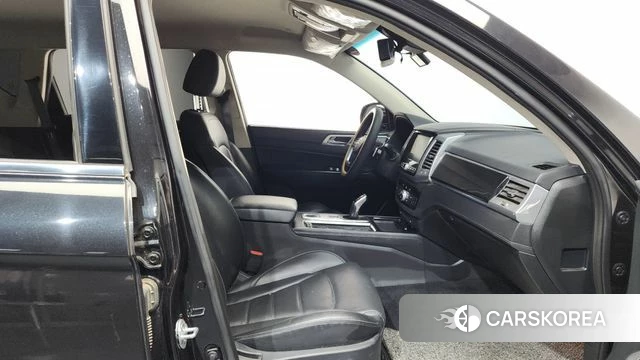 Ssangyong All New Rexton 2020 Черный из Кореи, фото 2