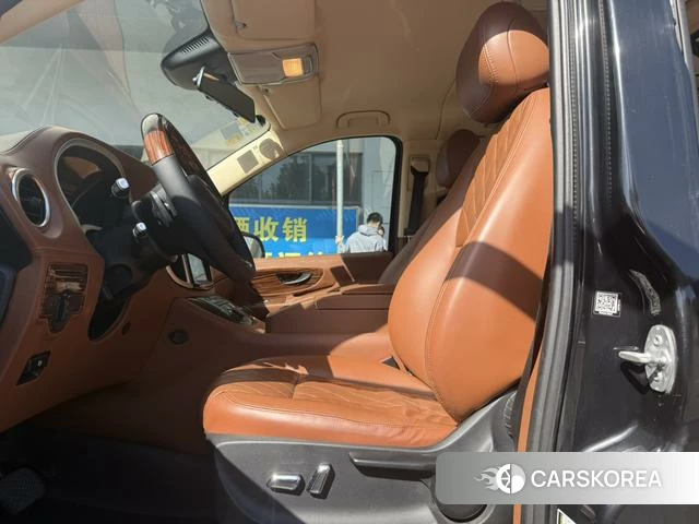 Mercedes-Benz Metris id 4239726 из Китая 2
