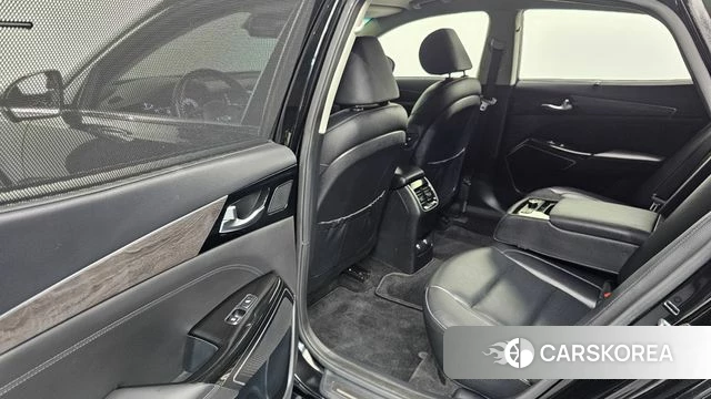 Kia K7 Premier 2021 Черный из Кореи, фото 2