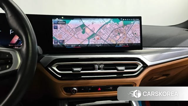 BMW i4 2022 Белый из Кореи, фото 2