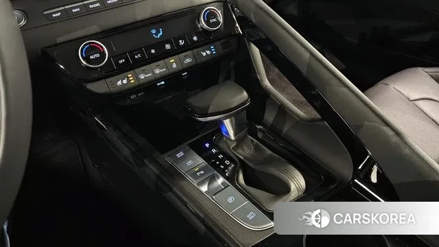 Hyundai The New Avante Hybrid (CN7) 2024 Серый из Кореи, фото 2