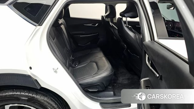 Kia EV6 2022 Белый из Кореи, фото 2