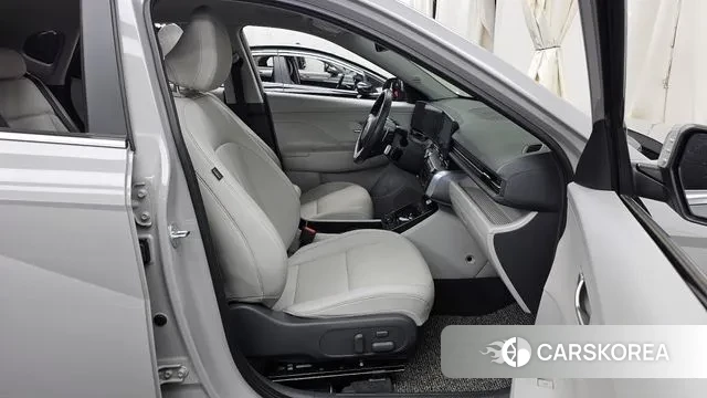 Hyundai Kona (SX2) 2023 Серый из Кореи, фото 2