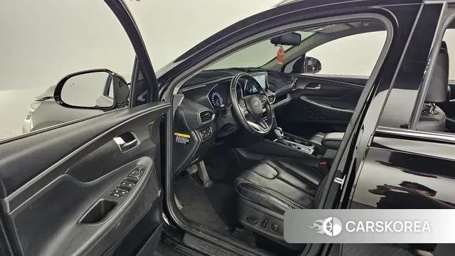 Hyundai Santa Fe TM 2018 Черный из Кореи, фото 2