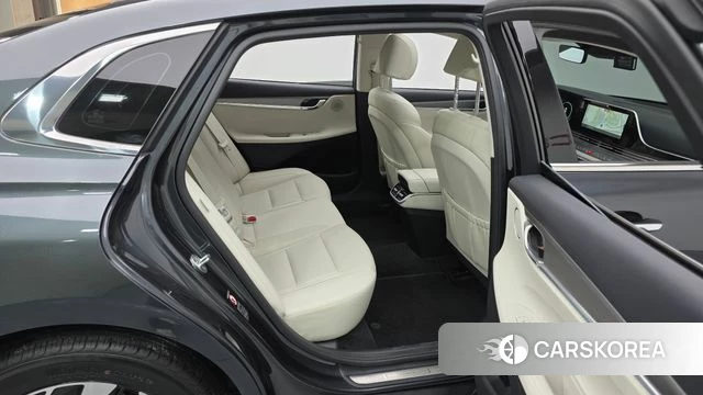Hyundai The New Grandeur IG Hybrid 2022 Цвет галактики из Кореи, фото 2