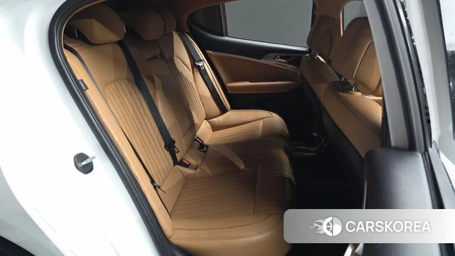Genesis The New G70 2020 Белый из Кореи, фото 2