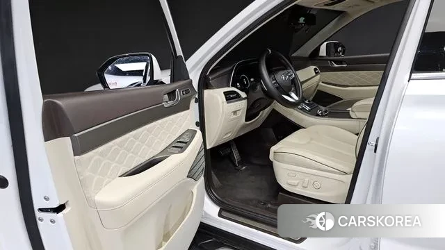 Hyundai Palisade 2021 Белый из Кореи, фото 2