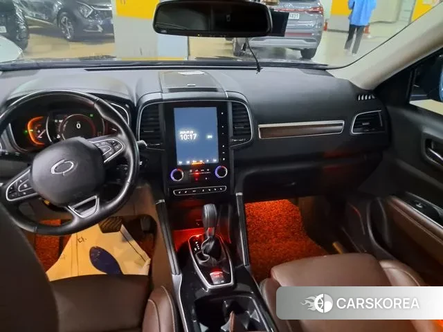 Renault Korea (Samsung) The New QM6 2020 Черный из Кореи, фото 2