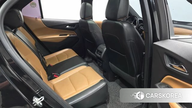 Chevrolet (GM Daewoo) Equinox 2018 Черный из Кореи, фото 2