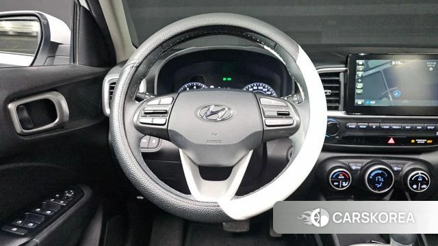 Hyundai Venue 2019 Белый из Кореи, фото 2