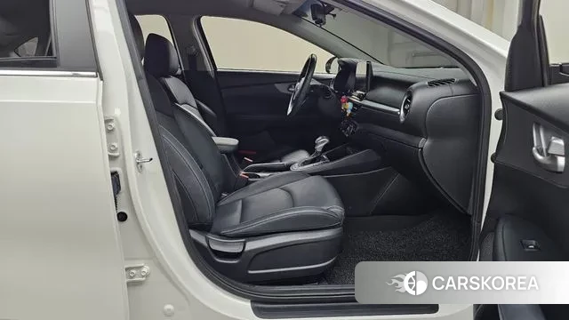 Kia Come New K3 2021 Белый из Кореи, фото 2