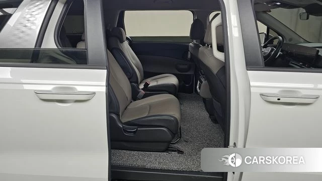 Kia The New Carnival 4th Generation 2024 Белый из Кореи, фото 2