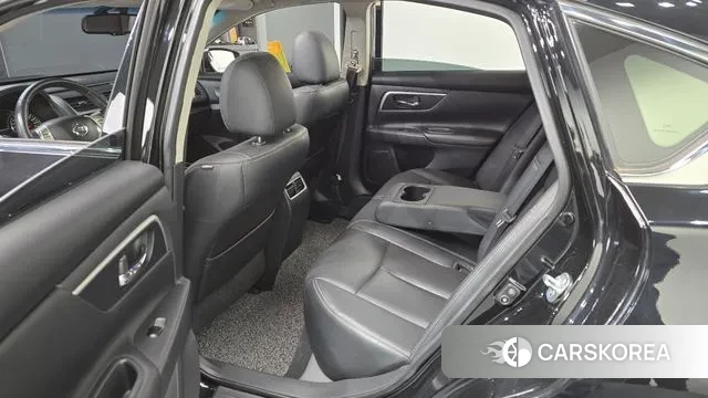 Nissan Altima 2018 Черный из Кореи, фото 2