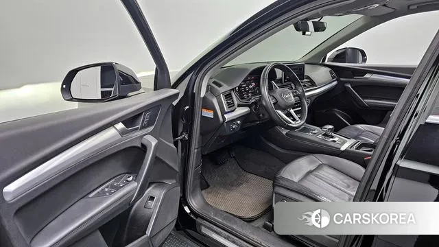 Audi Q5 (FY) 2020 Черный из Кореи, фото 2
